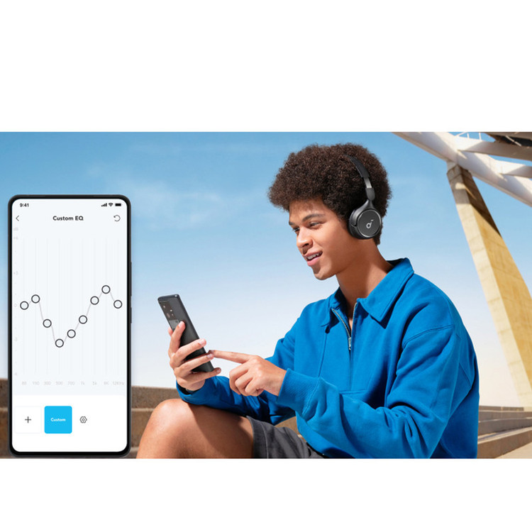 هدفون بلوتوثی بی سیم انکر مدل H30i A3012
