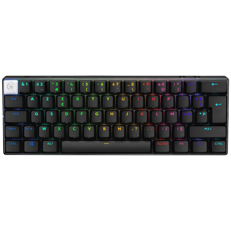 کیبورد گیمینگ لاجیتک مدل G Pro X 60 LIGHTSPEED