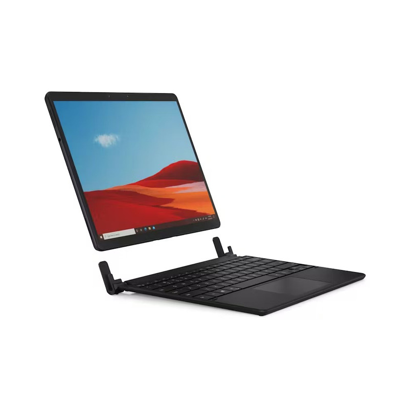 کیبورد بی‌سیم تبلت بریج مدل 12.3 Pro مناسب برای تبلت مایکروسافت سرفیس پرو 4/ 5/ 6/ 7