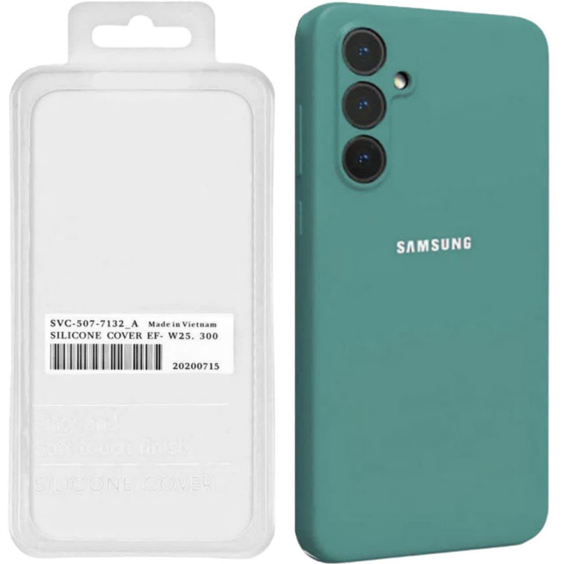 کاور طرح سیلیکونی مدل 01 مناسب برای گوشی موبایل سامسونگ GALAXY A24