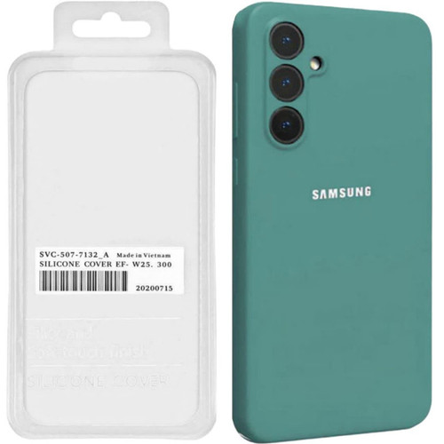 کاور طرح سیلیکونی مدل 01 مناسب برای گوشی موبایل سامسونگ GALAXY A24