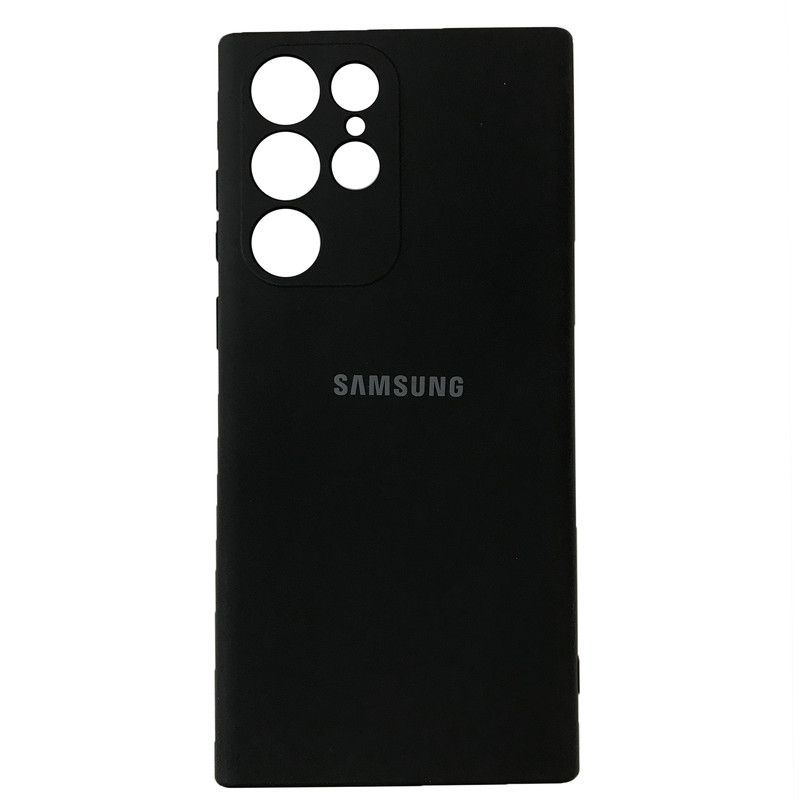 کاور مدل Sil-S22U مناسب برای گوشی موبایل سامسونگ Galaxy S22 ultra