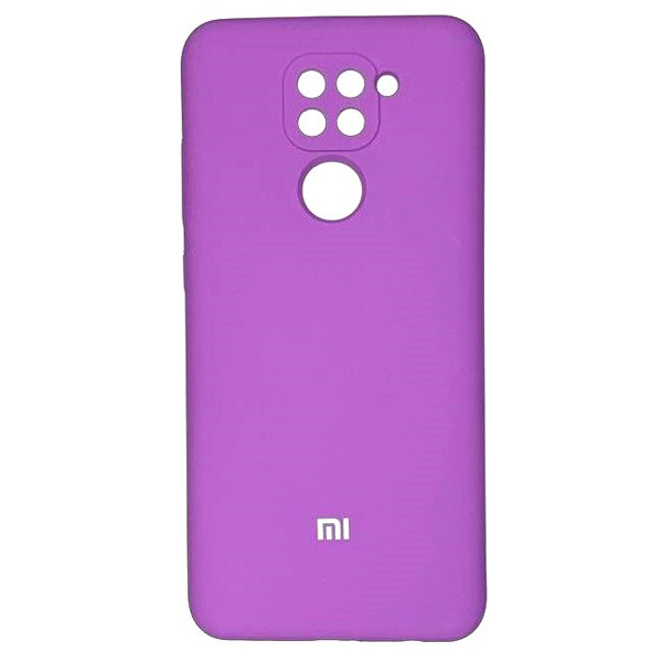 کاور مدل سیلیکونی کد 936 مناسب برای گوشی موبایل شیائومی Redmi NOTE 9