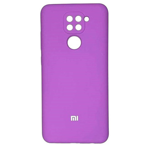 کاور مدل سیلیکونی کد 936 مناسب برای گوشی موبایل شیائومی Redmi NOTE 9