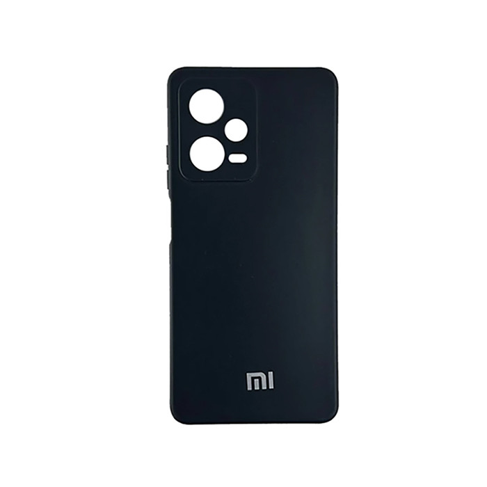 کاور مدل سیلیکونی پاک کنی مناسب برای گوشی موبایل شیائومی REDMI NOTE 12 5G/MI POCO X5 5G