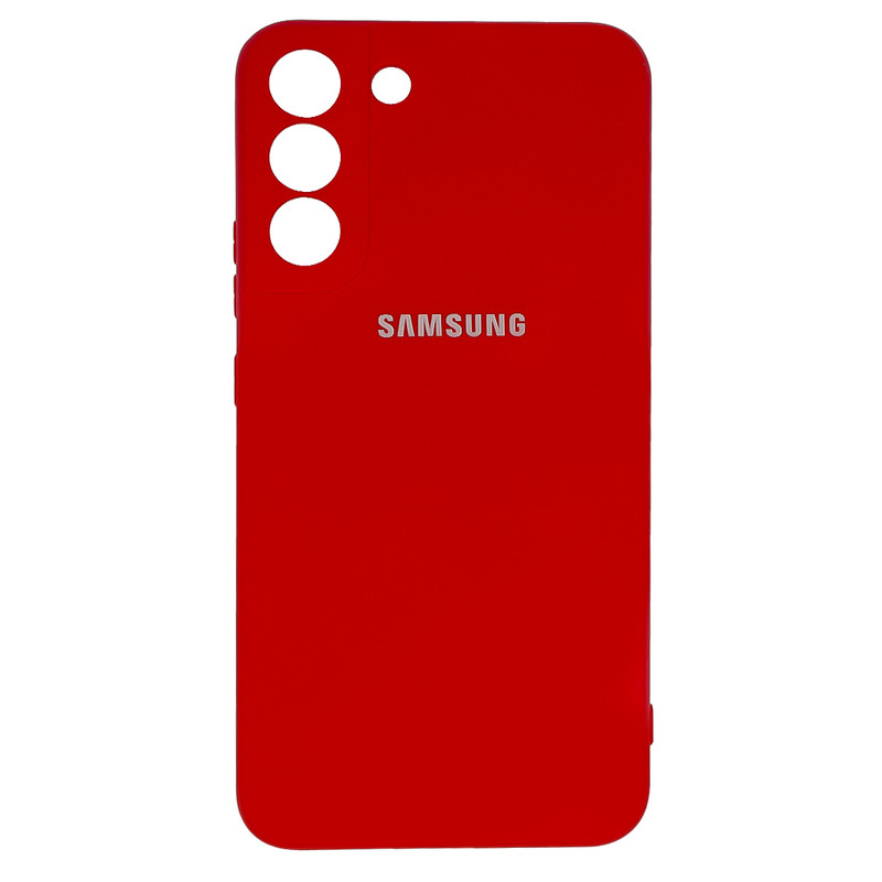 کاور مدل سیلیکون مناسب برای گوشی موبایل سامسونگ Galaxy S23 plus