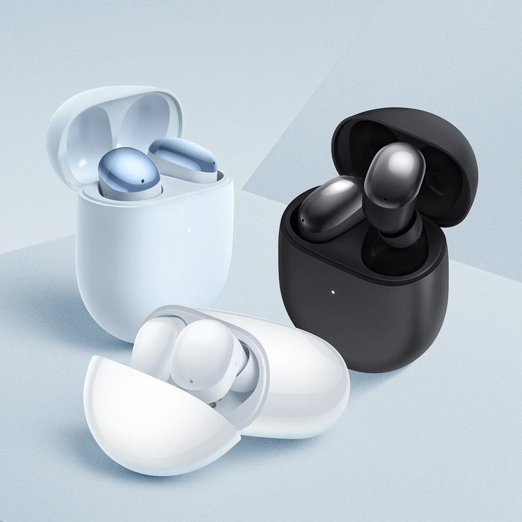 هدفون بلوتوثی شیائومی مدل Redmi Buds 4 ( اصل )
