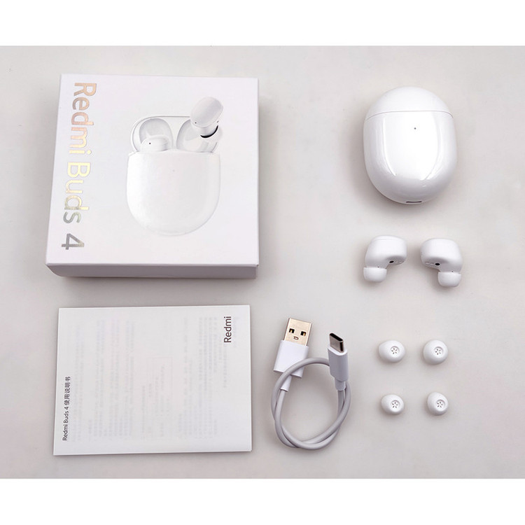 هدفون بلوتوثی شیائومی مدل Redmi Buds 4 ( اصل )