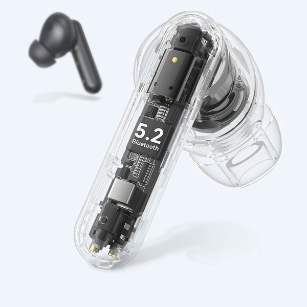 هدفون بلوتوثی هایلو مدل GT7 Neo فاقد فابلیت نویز کنسلینگ