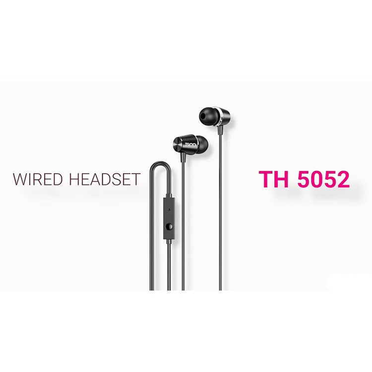 هندزفری تسکو مدل TH 5052