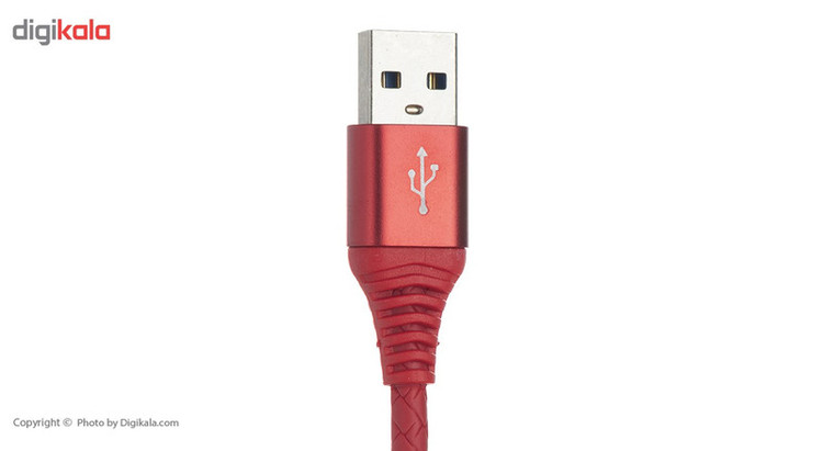 کابل تبدیل USB به microUSB تسکو مدل TC 50 طول ا متر