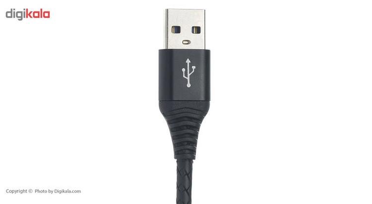 کابل تبدیل USB به microUSB تسکو مدل TC 50 طول ا متر