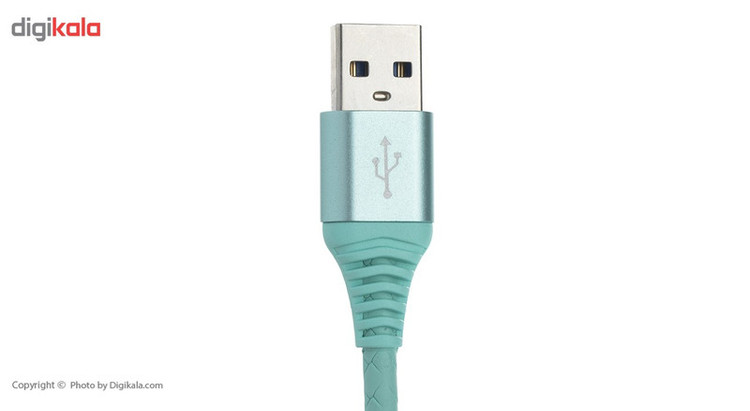 کابل تبدیل USB به microUSB تسکو مدل TC 50 طول ا متر