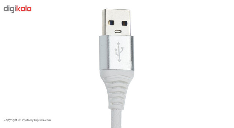 کابل تبدیل USB به microUSB تسکو مدل TC 50 طول ا متر