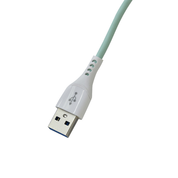 کابل تبدیل USB به microUSB تسکو مدل TCA 450 طول 1 متر