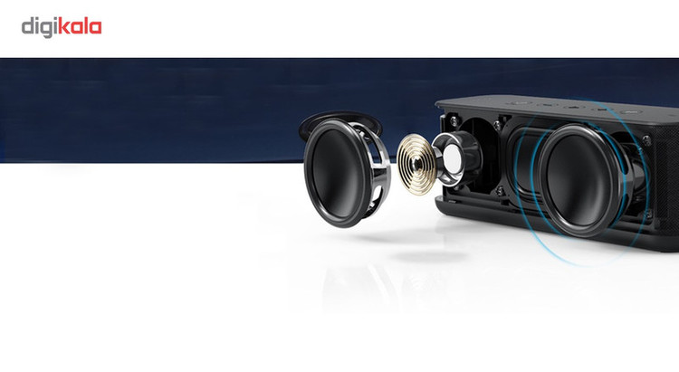 اسپیکر بلوتوثی قابل حمل انکر مدل A3145 SoundCore Boost