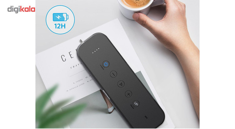 اسپیکر بلوتوثی قابل حمل انکر مدل A3145 SoundCore Boost