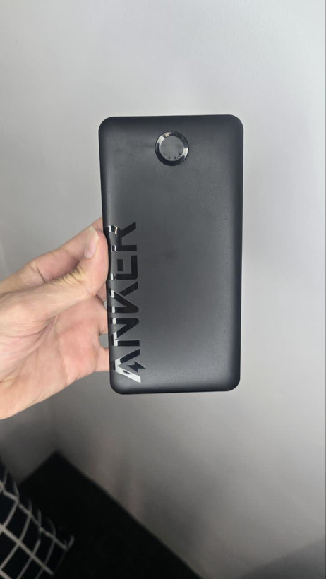 پاوربانک انکر مدل A1286 ظرفیت 20000 میلی آمپر ساعت